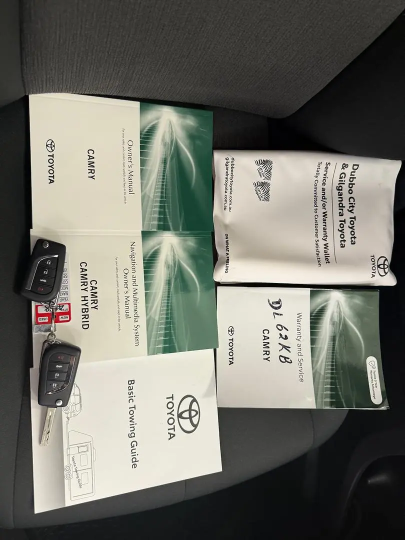 2024 Toyota Camry Gallery Image 35