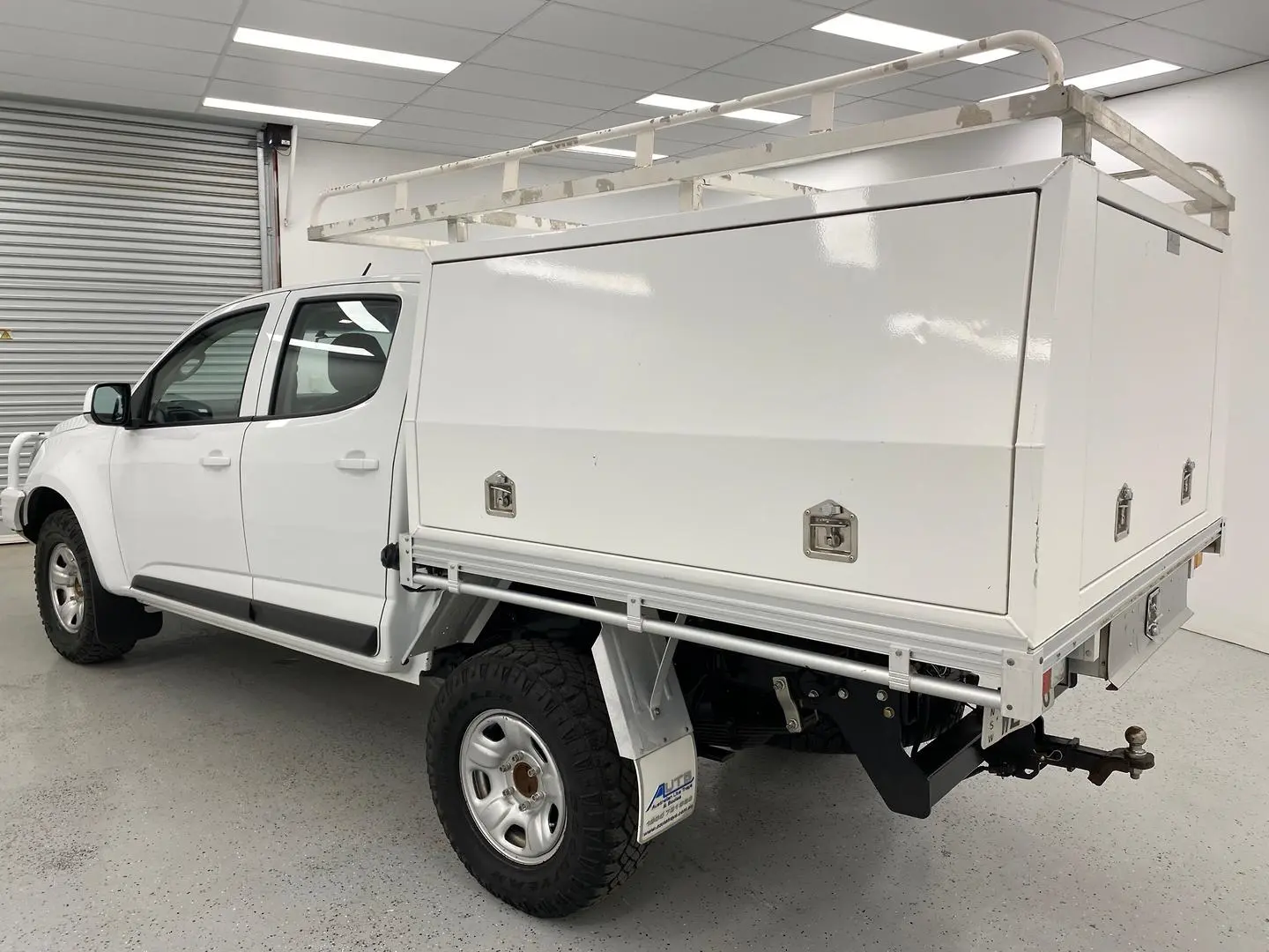 2019 Holden Colorado Image 5