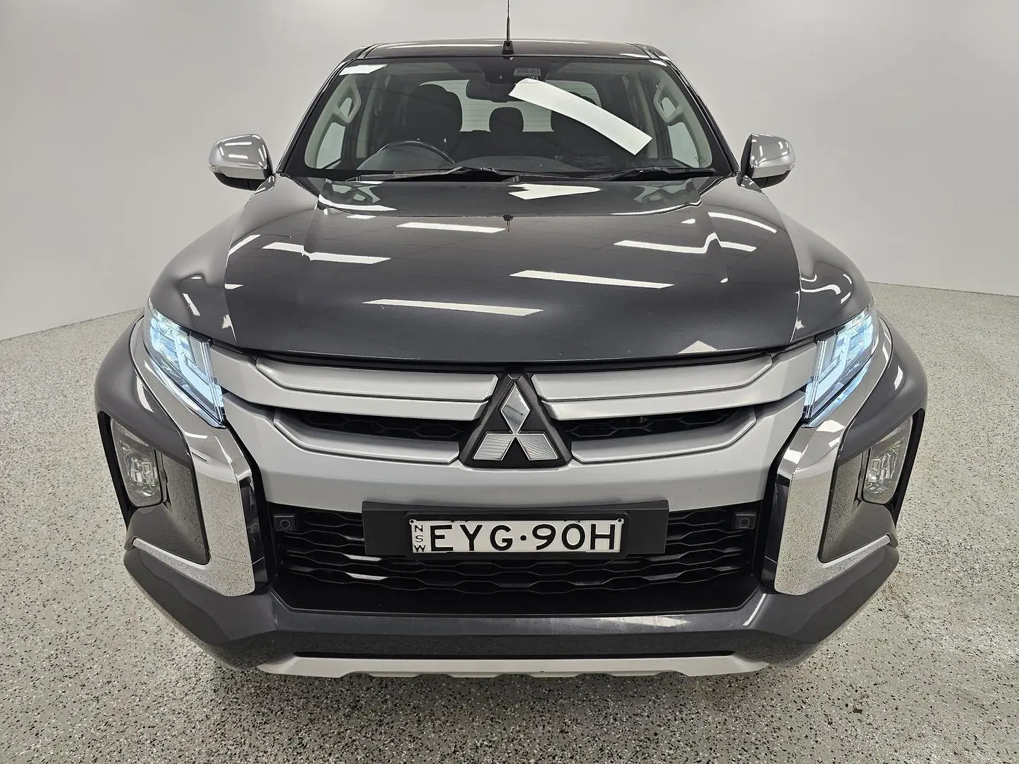 2023 Mitsubishi Triton Gallery Image 38