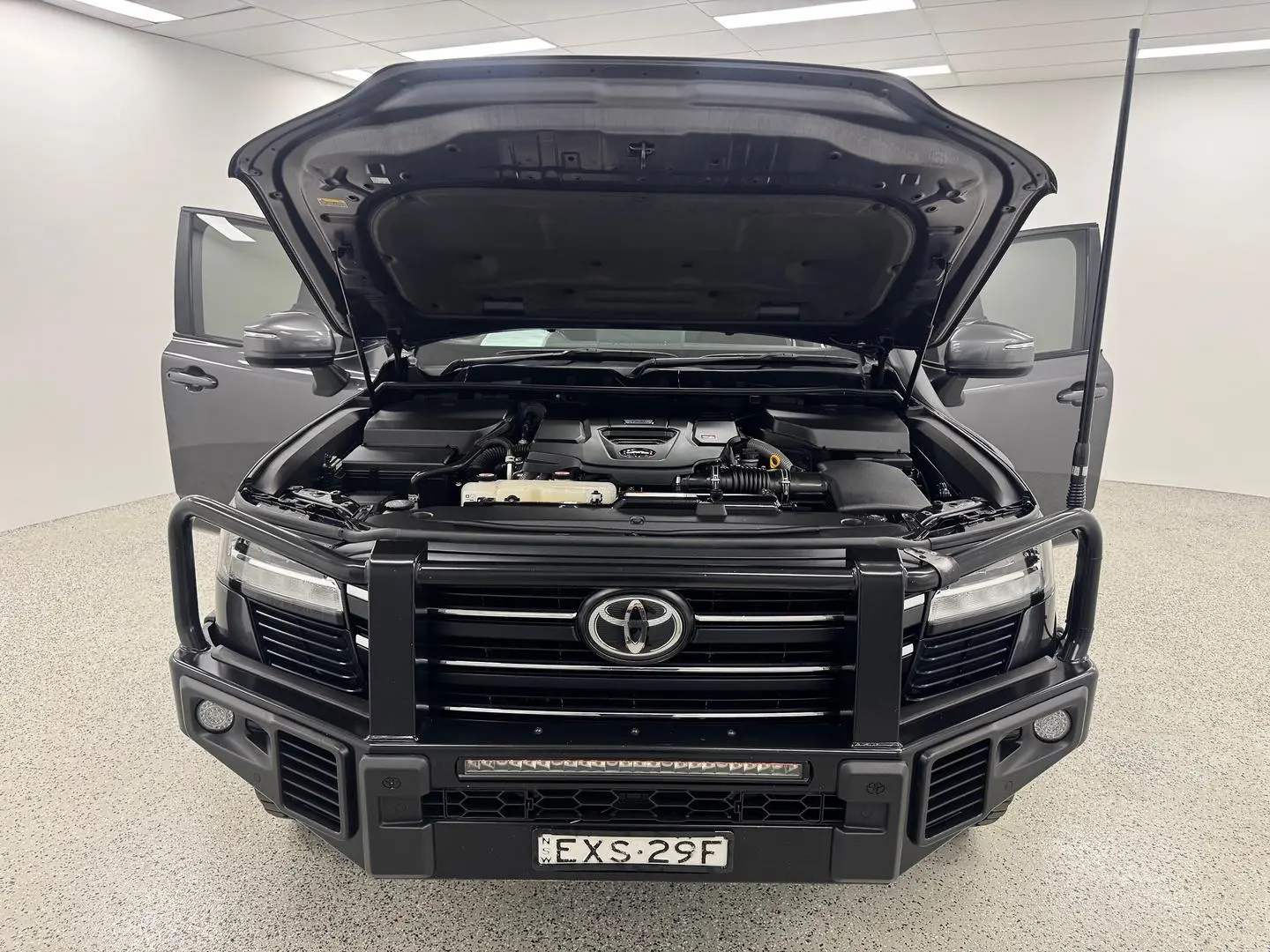 2023 Toyota Landcruiser Gallery Image 13