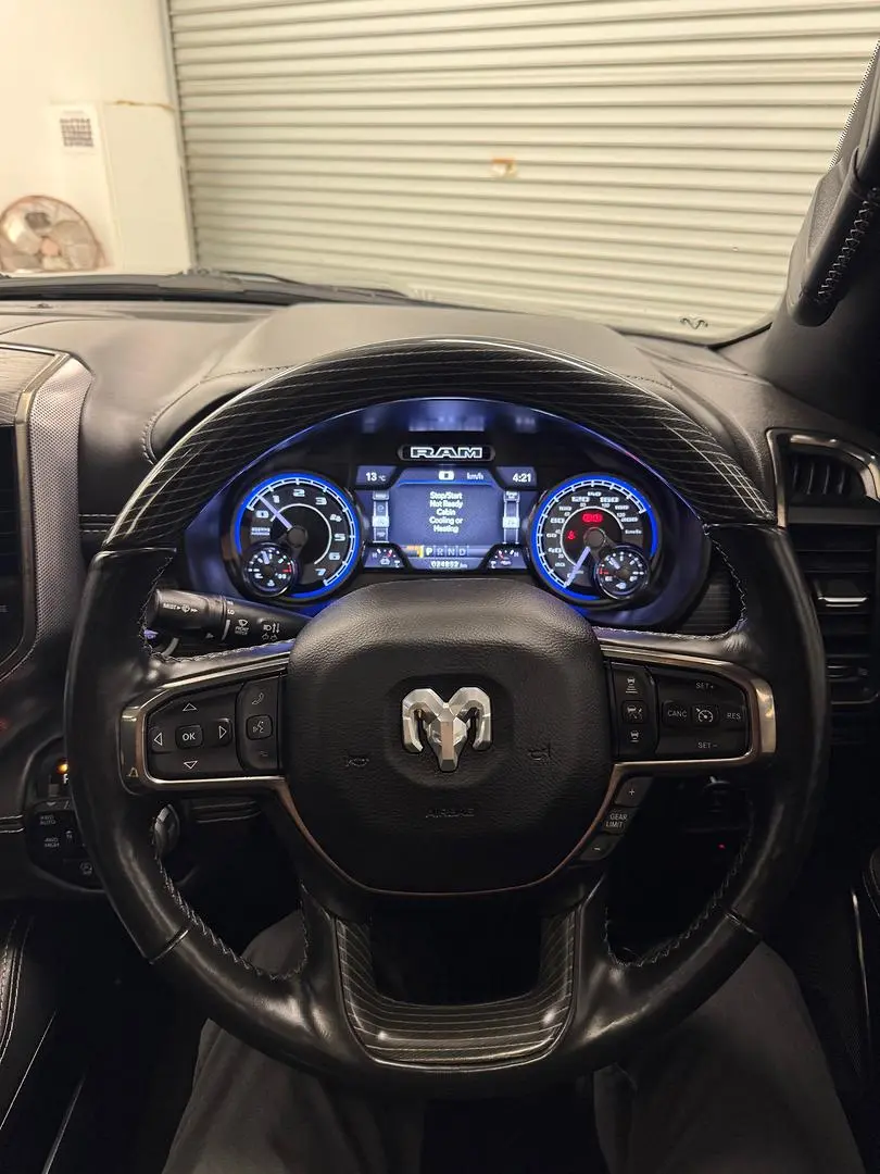2021 RAM 1500 Gallery Image 22