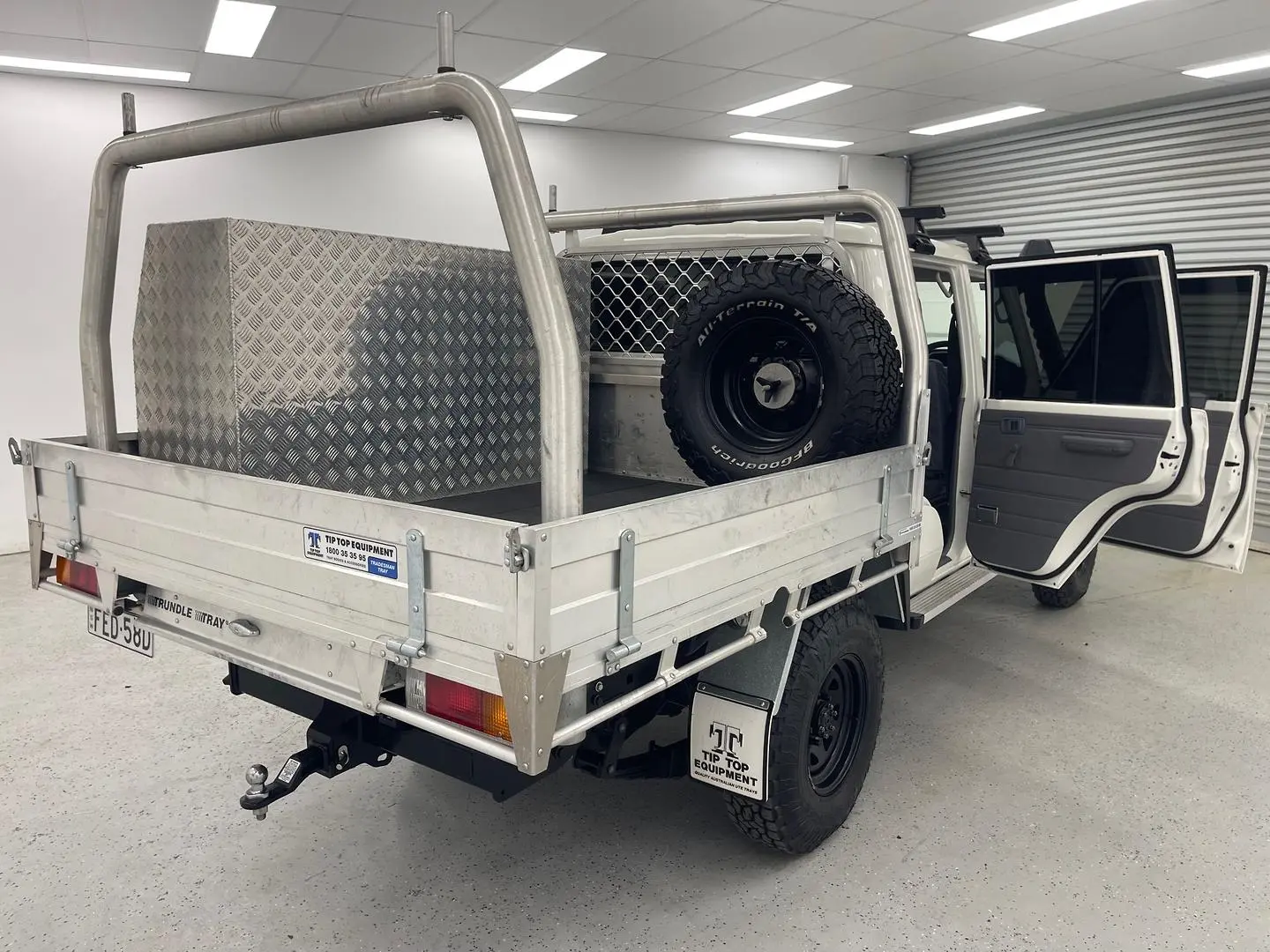 2023 Toyota Landcruiser Gallery Image 10