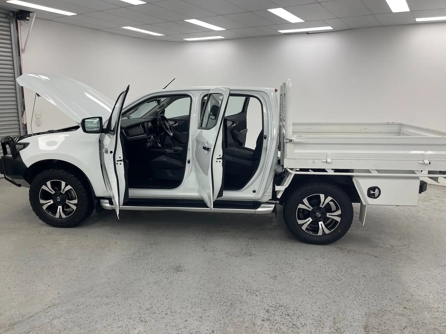 2023 Mazda BT-50 Gallery Image 13