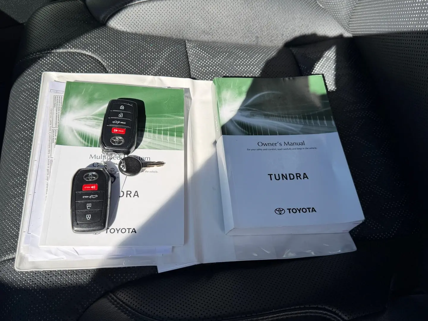 2024 Toyota Tundra Gallery Image 31