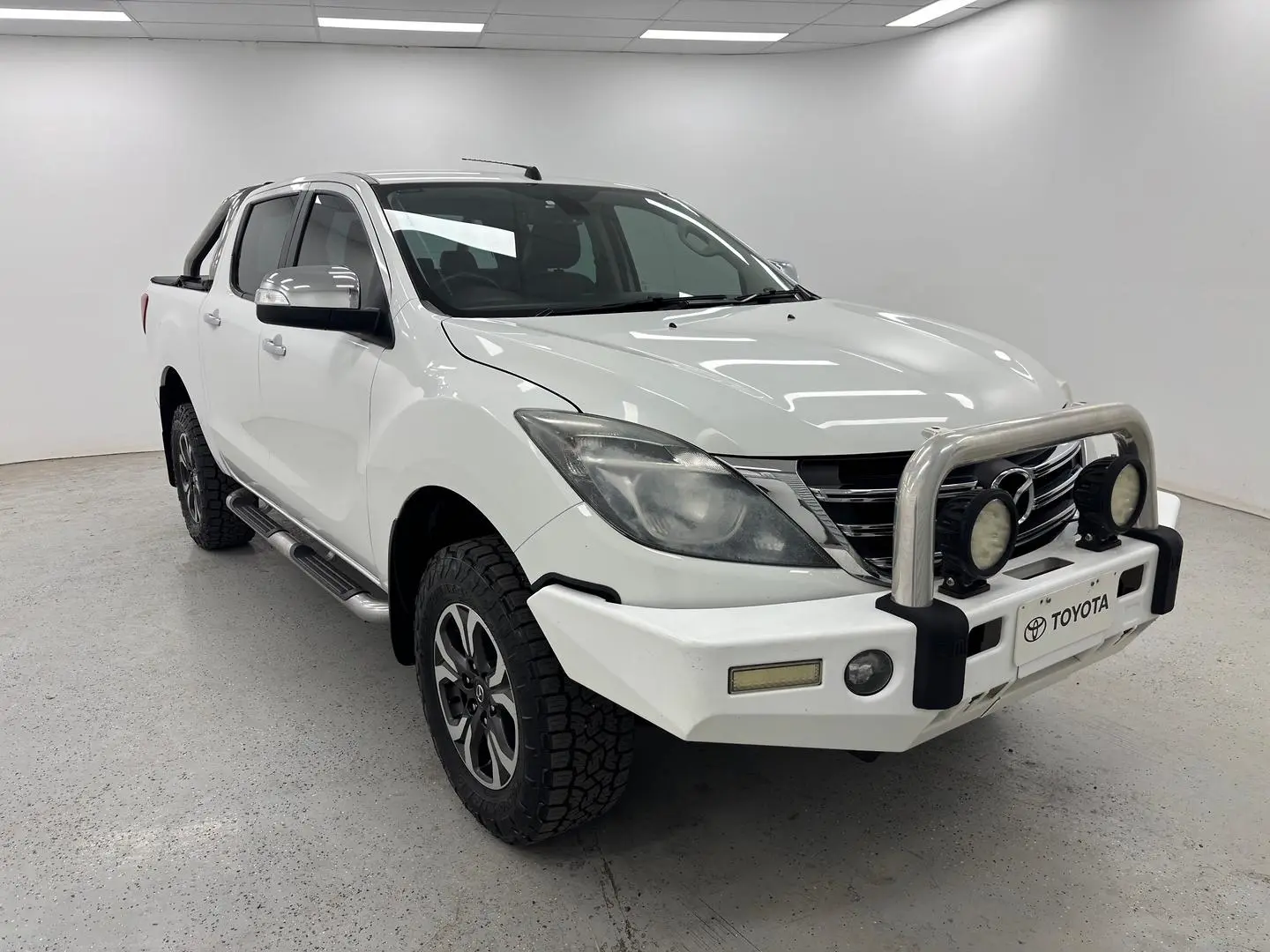 2018 Mazda BT-50 Gallery Image 1