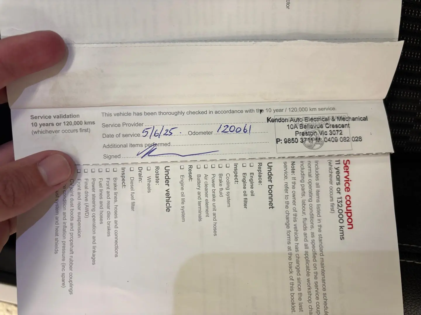 2018 Holden Commodore Gallery Image 38