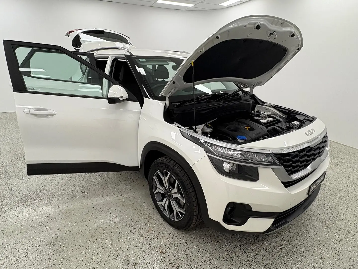 2021 Kia Seltos Gallery Image 9