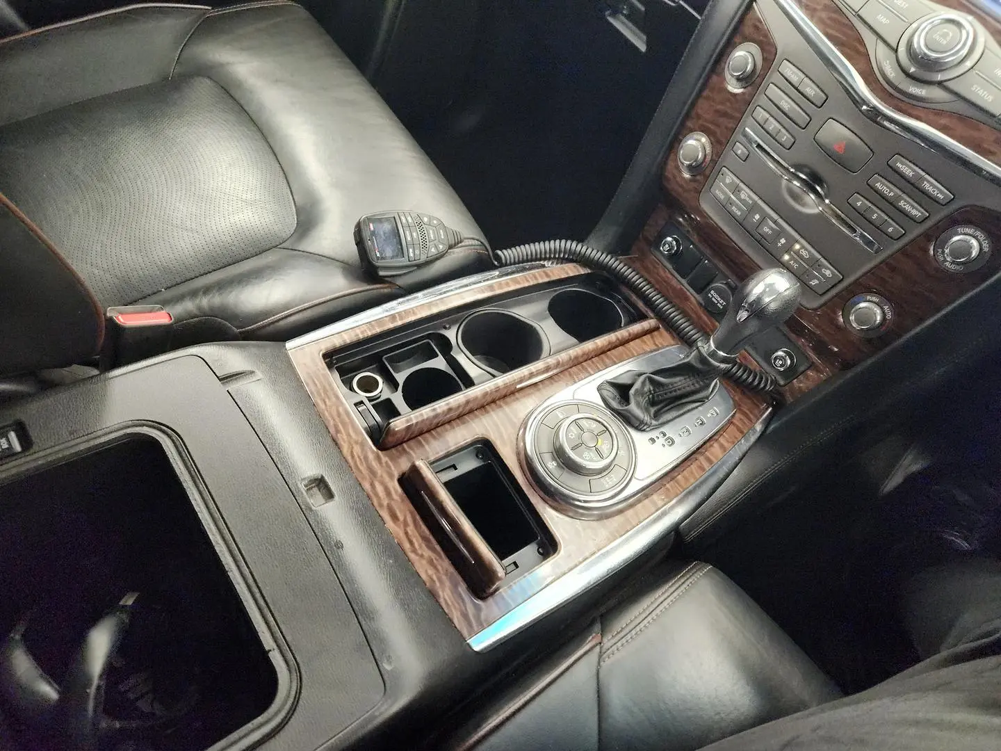 2016 Nissan Patrol Gallery Image 39