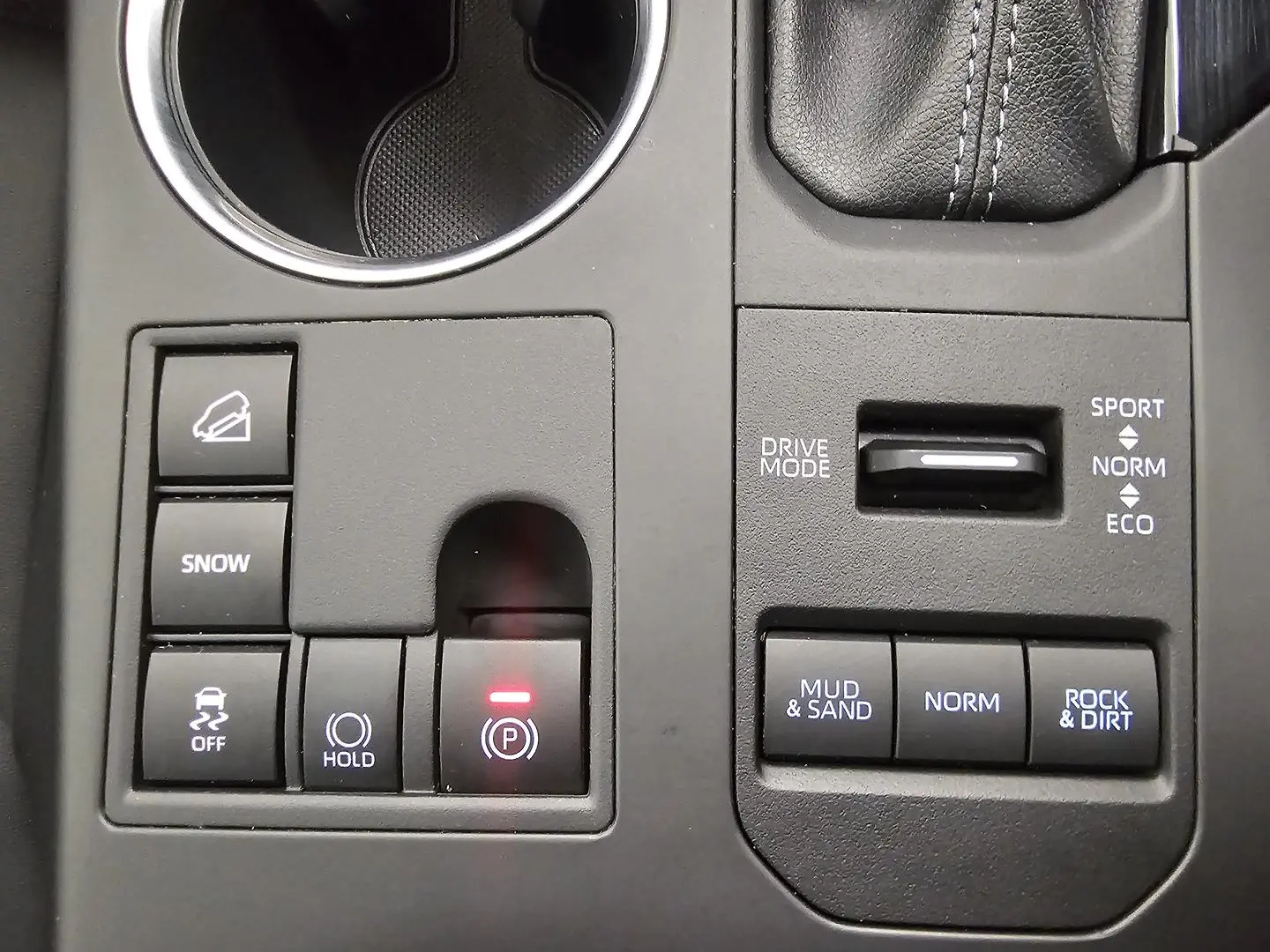 2024 Toyota Kluger Gallery Image 34