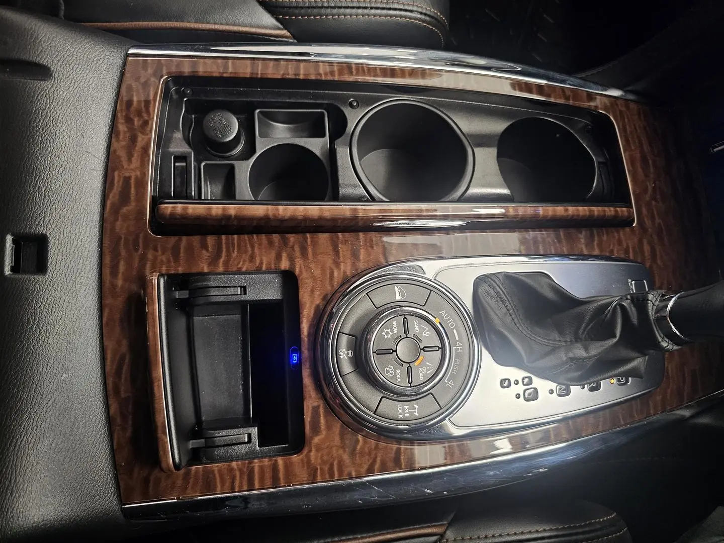 2024 Nissan Patrol Gallery Image 37