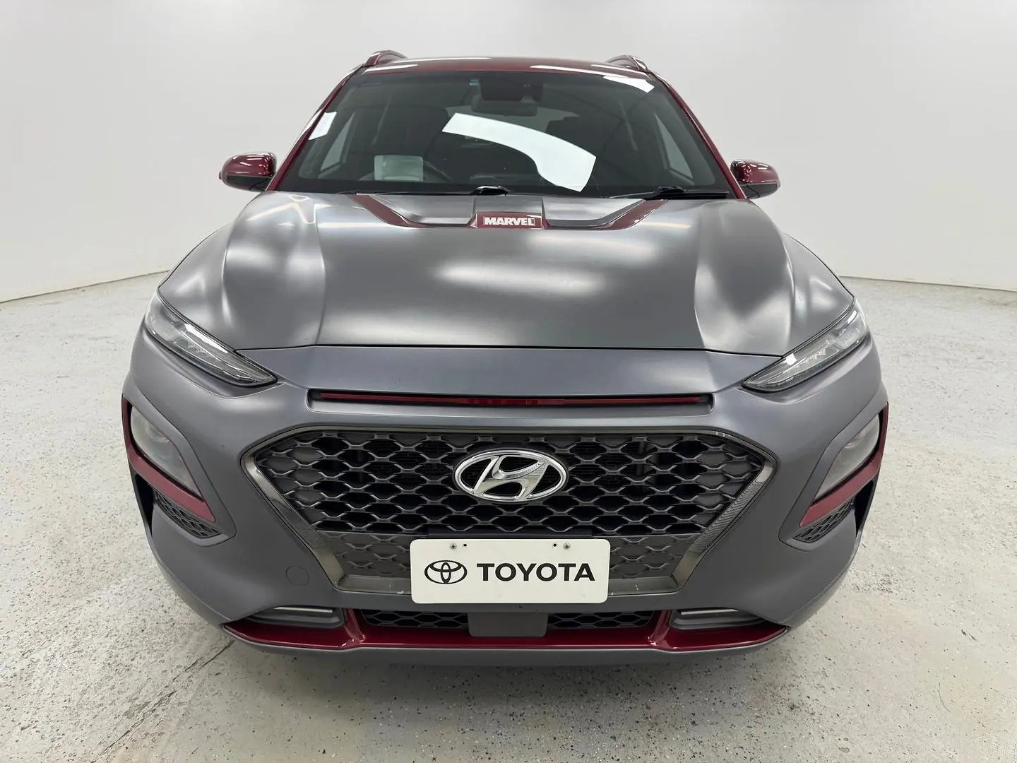 2019 Hyundai Kona Gallery Image 35