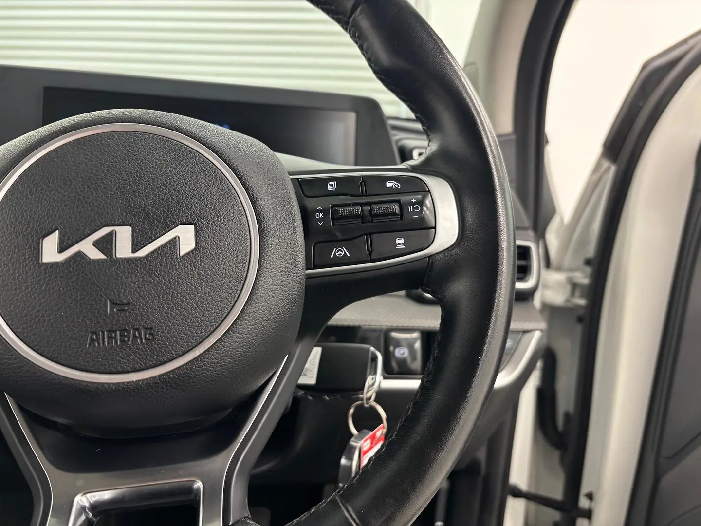 2024 Kia Sportage Gallery Image 24