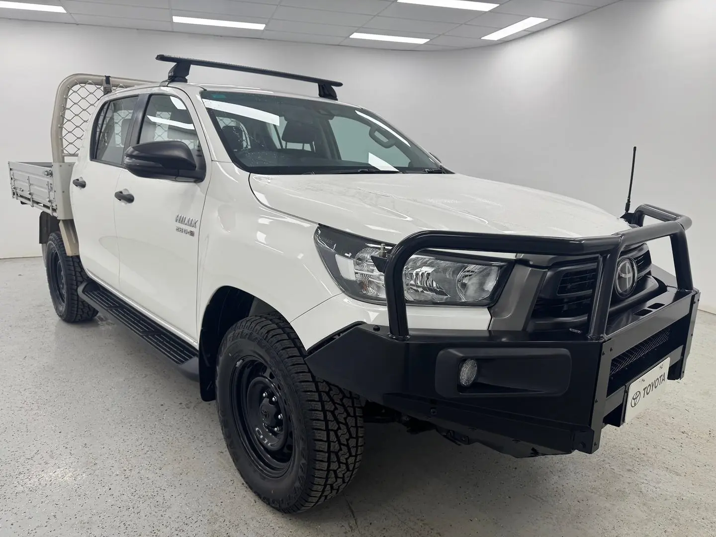 2022 Toyota Hilux Gallery Image 1