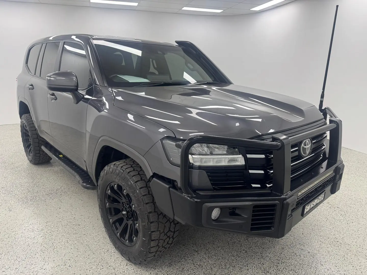 2023 Toyota Landcruiser Gallery Image 1