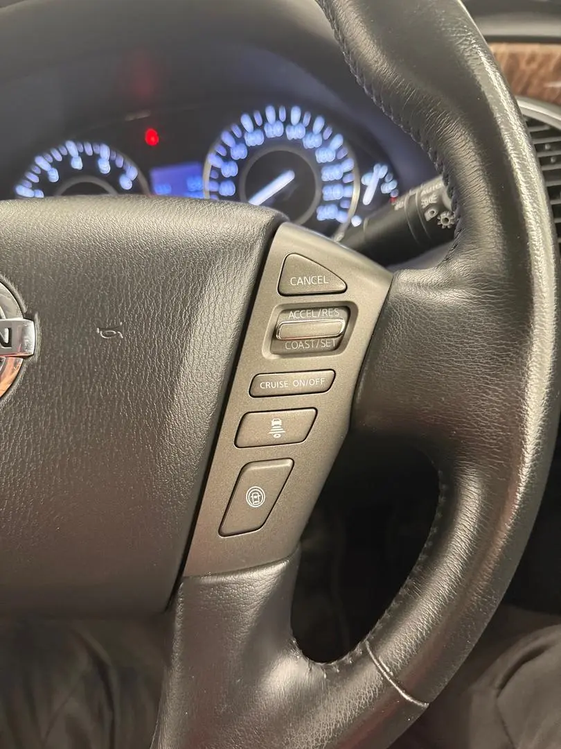 2020 Nissan Patrol Gallery Image 33