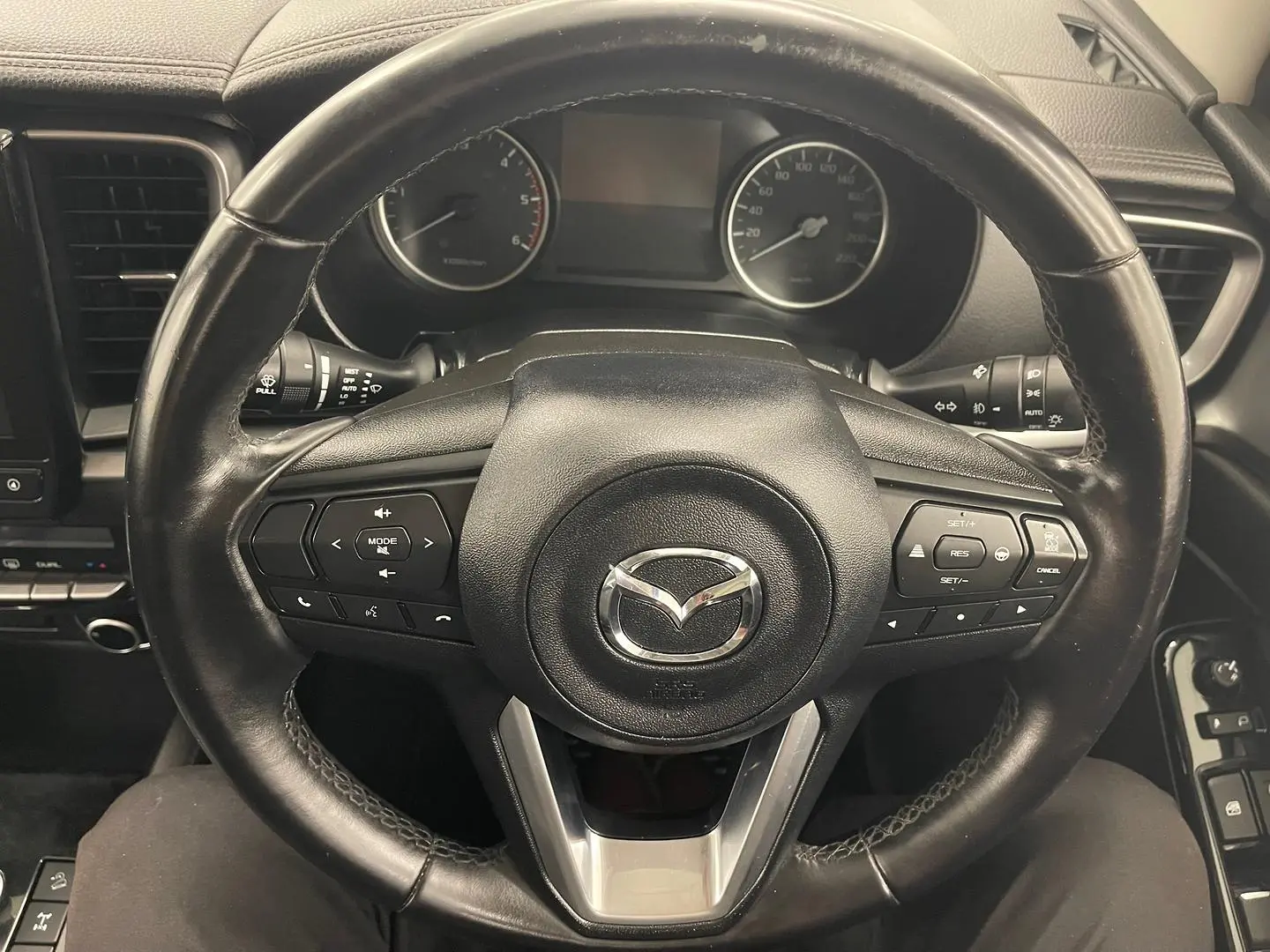 2023 Mazda BT-50 Gallery Image 32