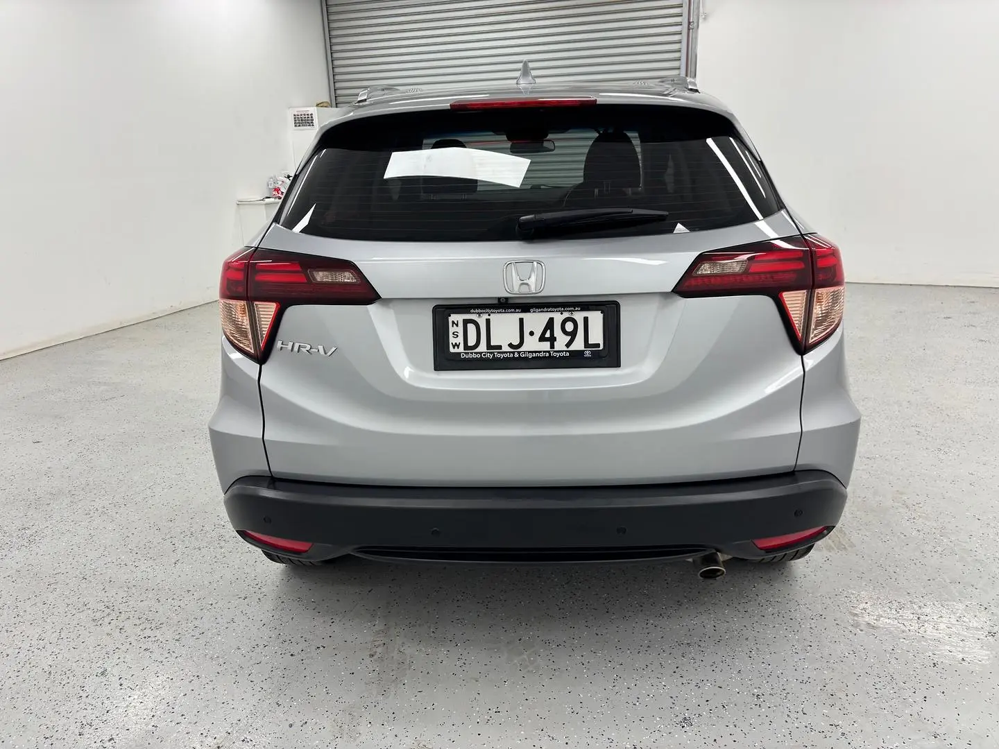 2017 Honda HR-V Gallery Image 4