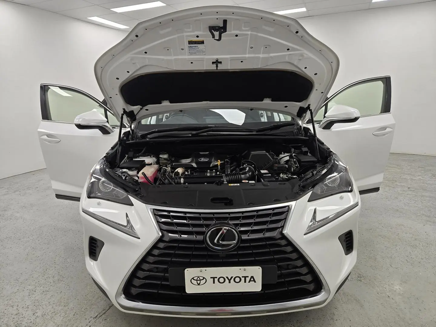 2020 Lexus NX Gallery Image 15