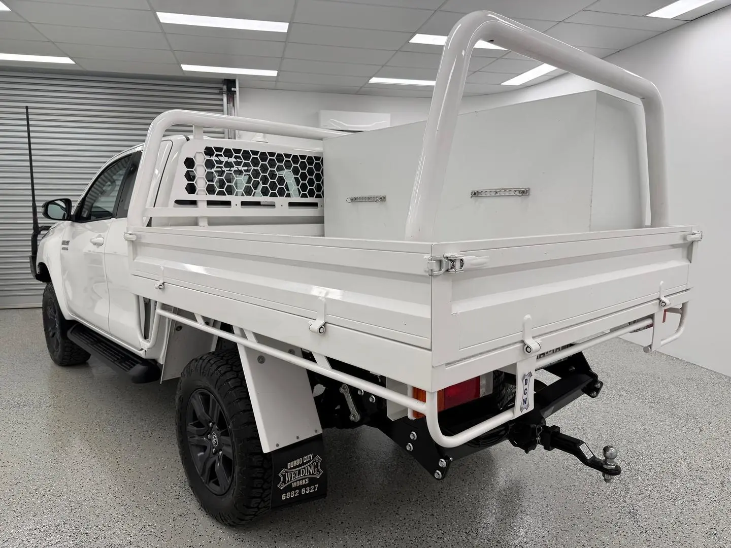 2024 Toyota Hilux Gallery Image 5