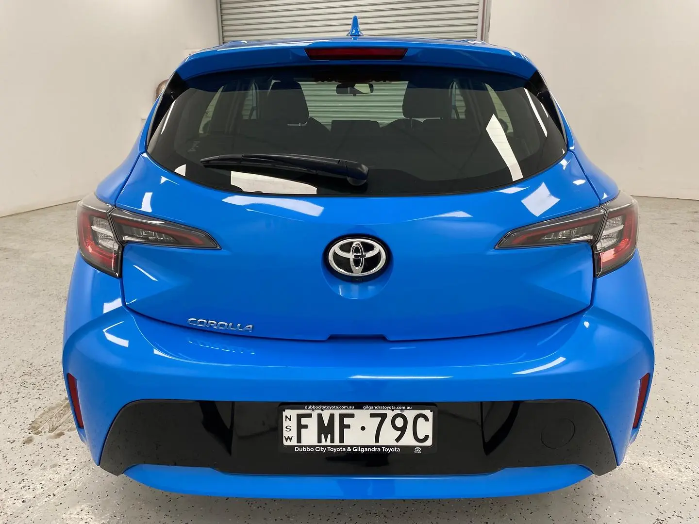 2021 Toyota Corolla Gallery Image 4