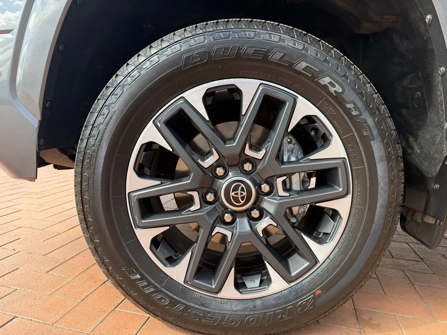 2024 Toyota Tundra Gallery Image 9