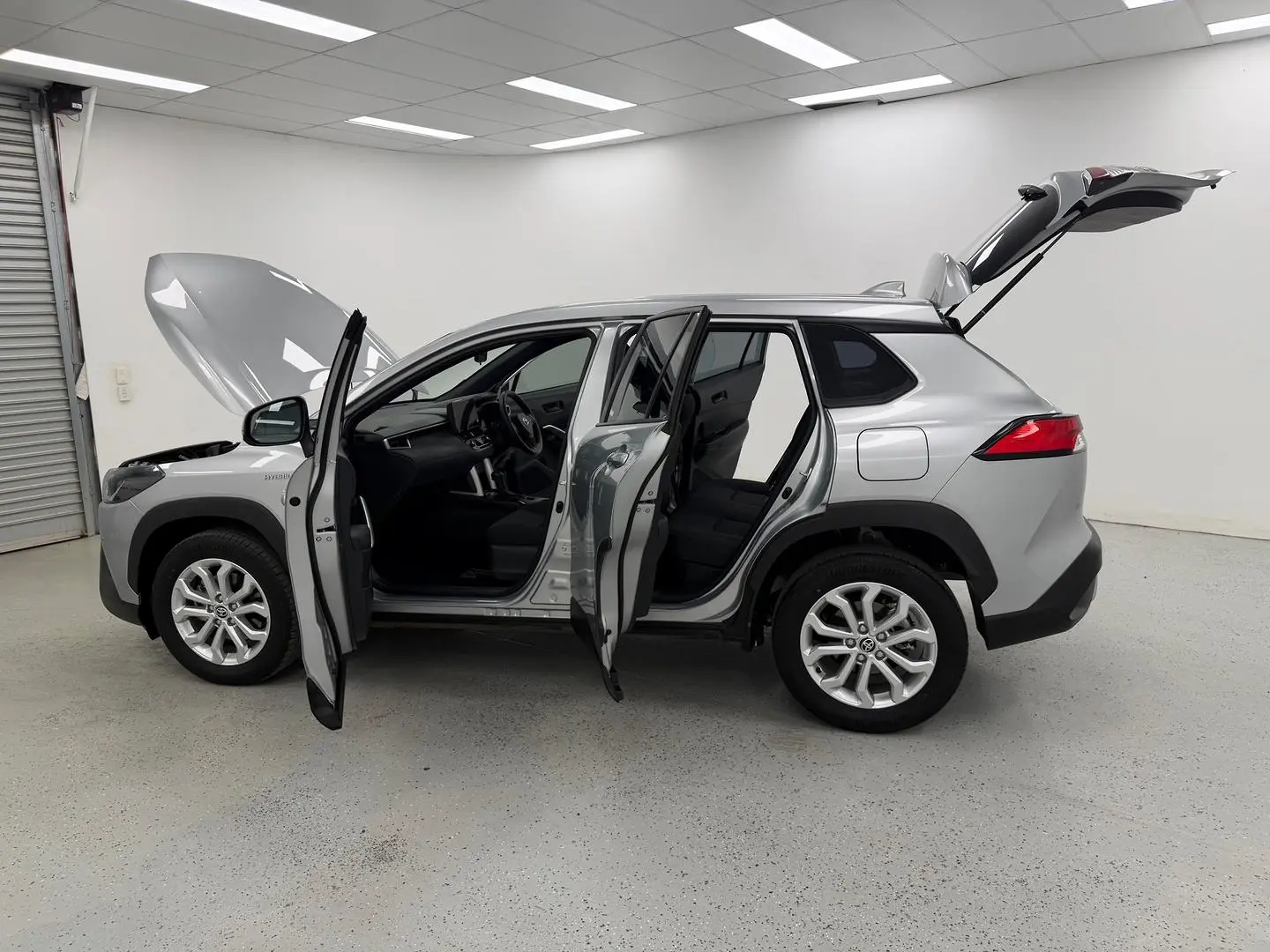 2023 Toyota Corolla Cross Gallery Image 11