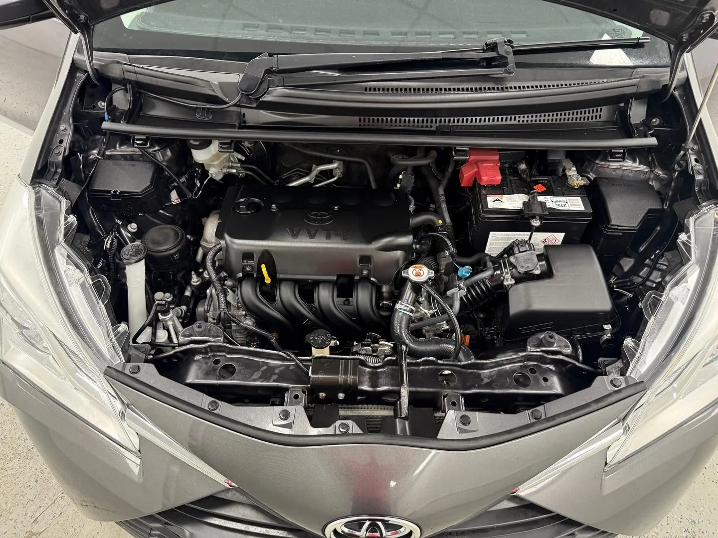 2018 Toyota Yaris Gallery Image 19