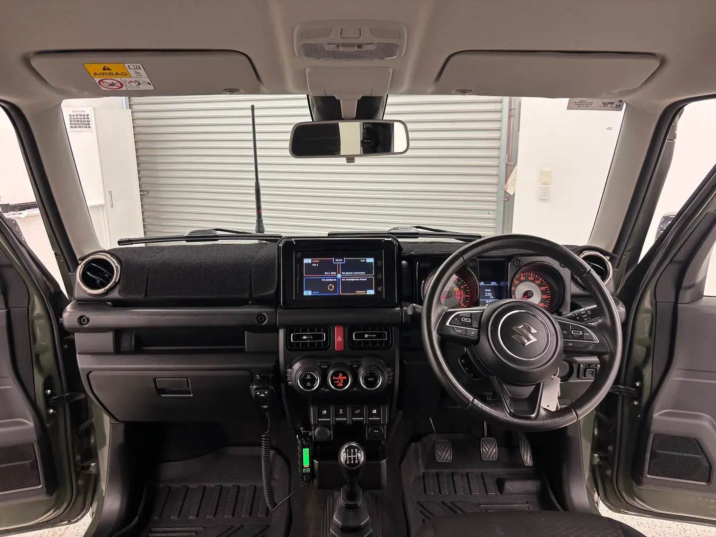 2019 Suzuki Jimny Gallery Image 34