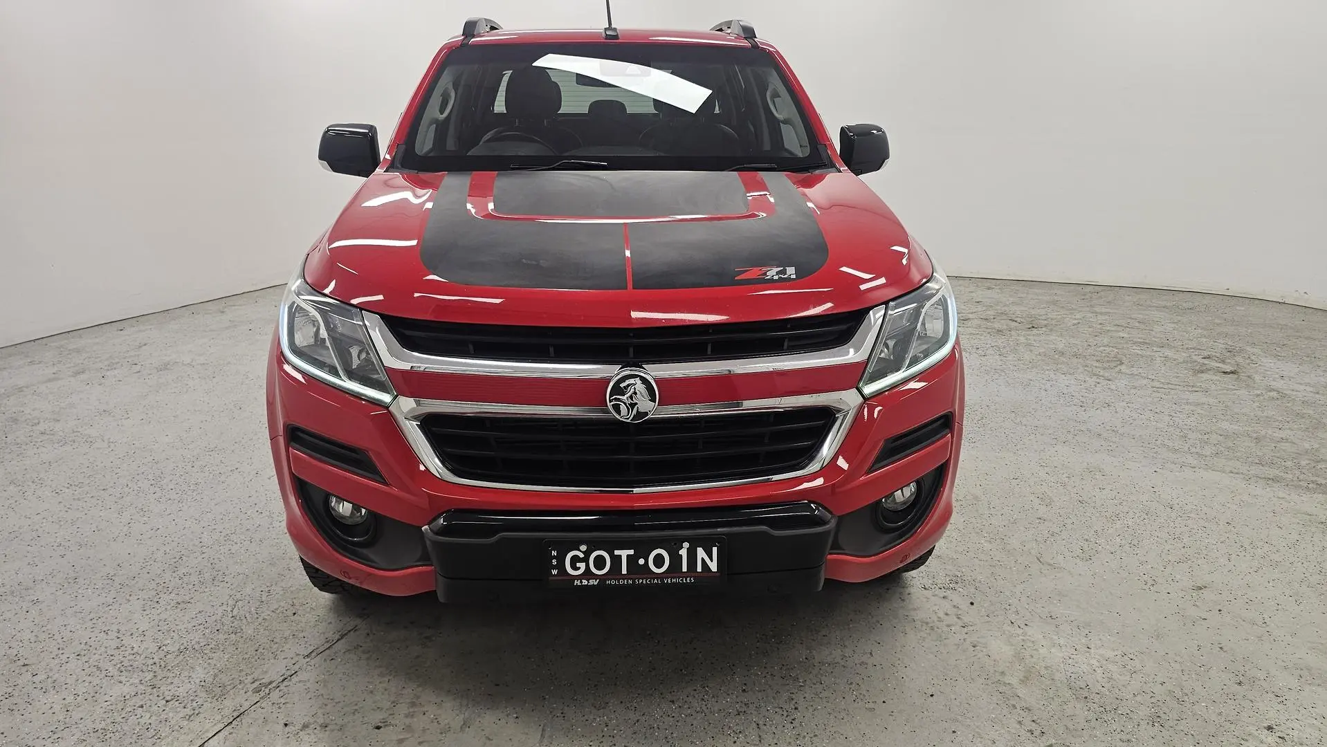 2017 Holden Colorado Gallery Image 44