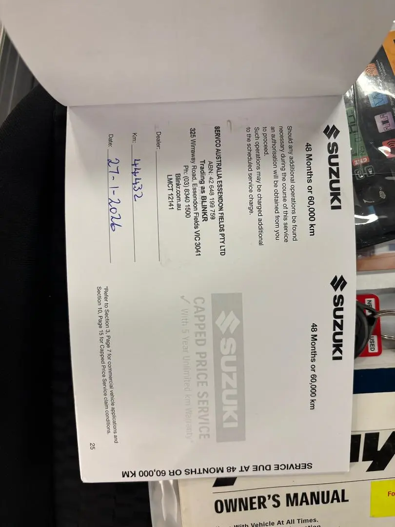 2019 Suzuki Jimny Gallery Image 36