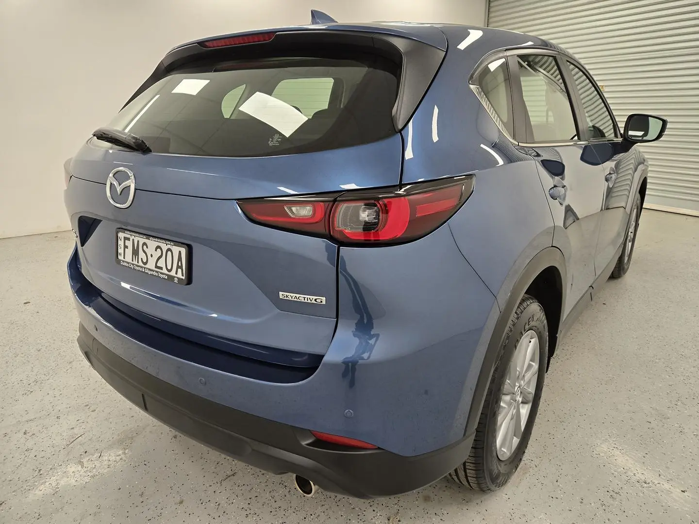 2022 Mazda Cx-5 Gallery Image 3