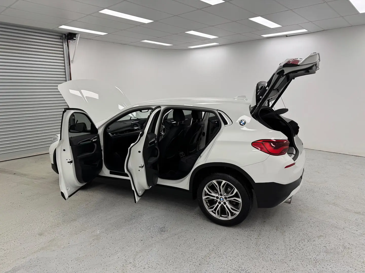 2019 BMW X2 Gallery Image 11