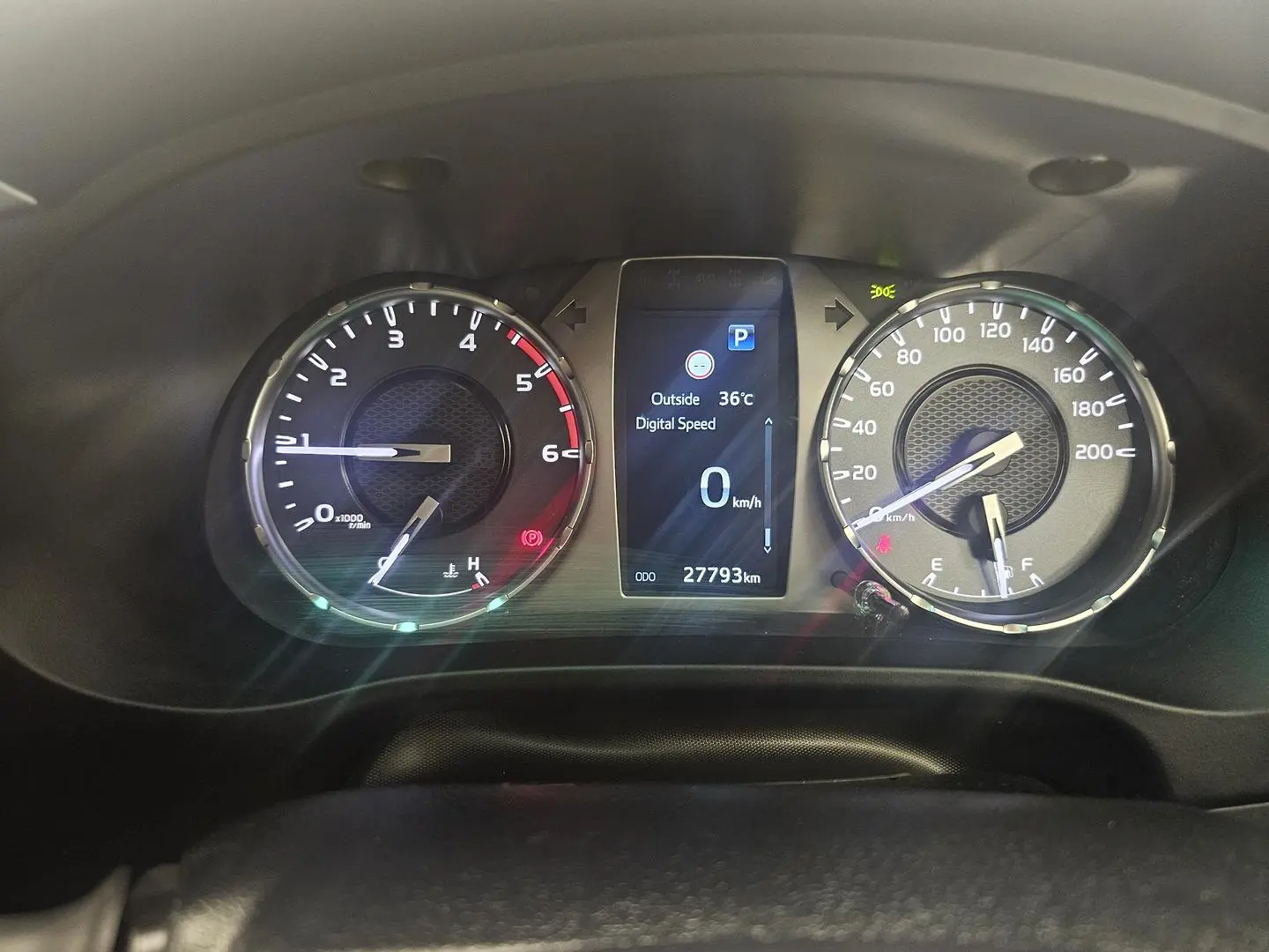 2024 Toyota Hilux Gallery Image 29