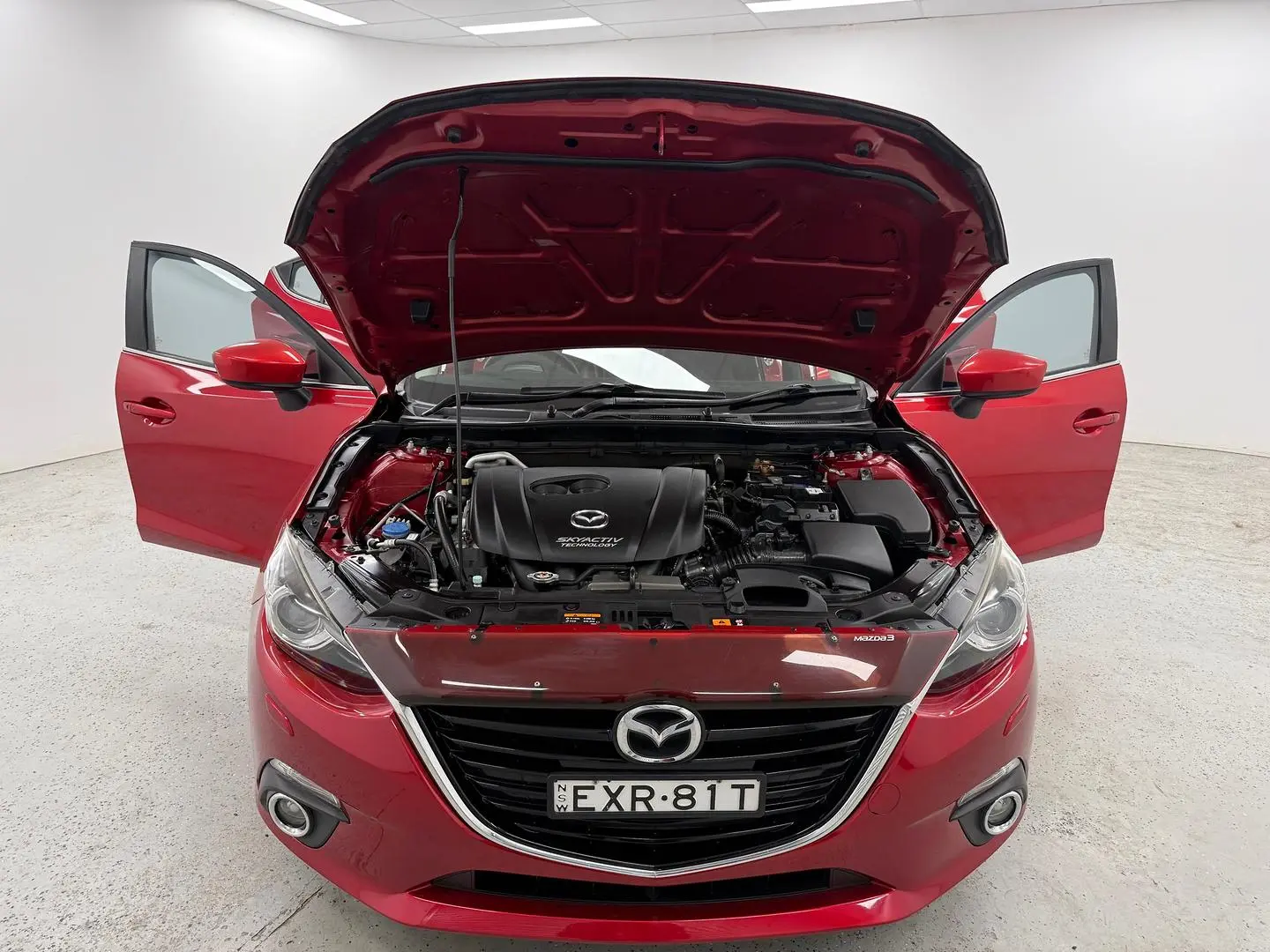 2014 Mazda 3 Gallery Image 22