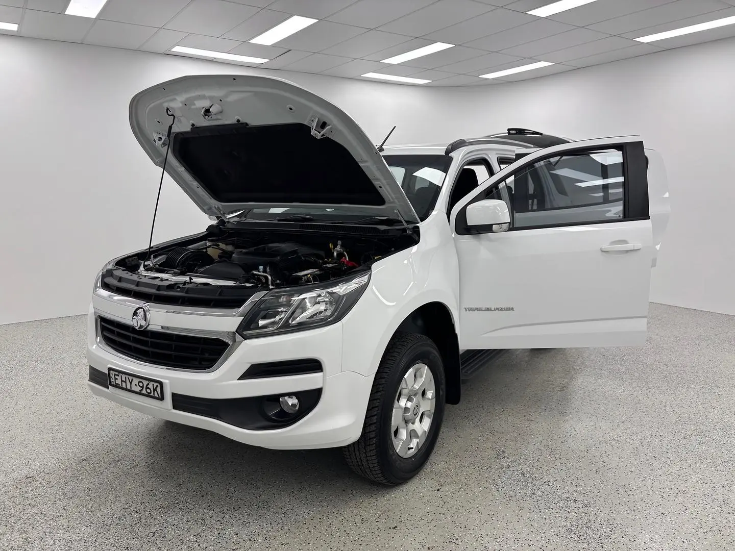 2020 Holden Trailblazer Gallery Image 14