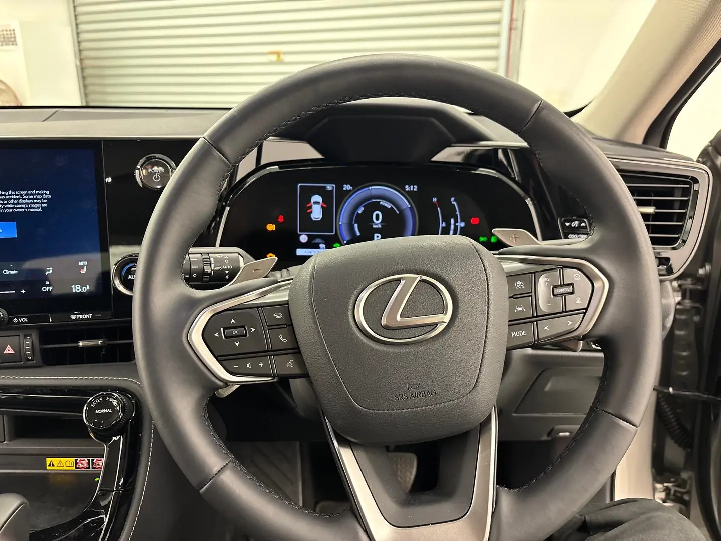 2025 Lexus NX Gallery Image 29