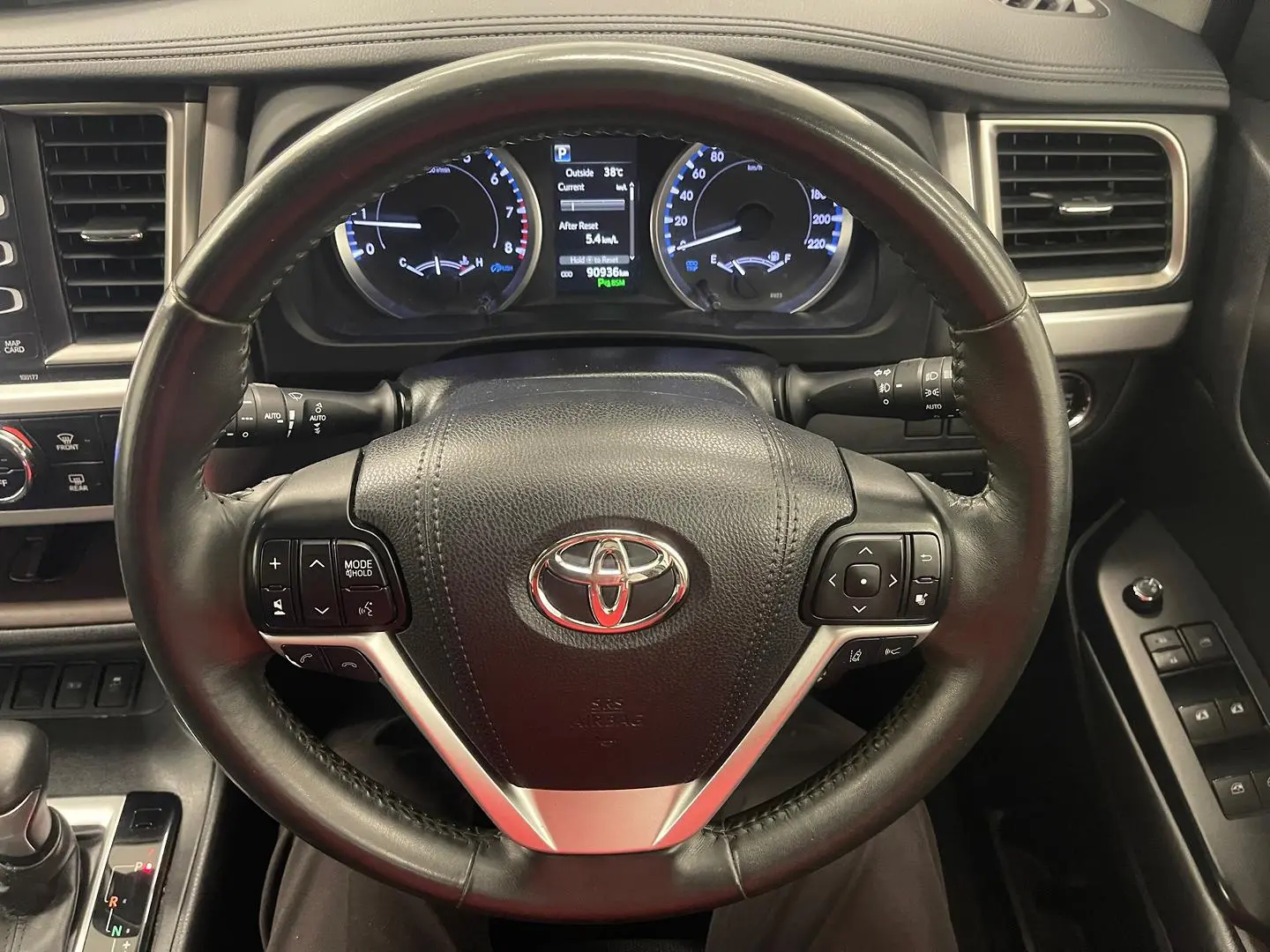2019 Toyota Kluger Gallery Image 32