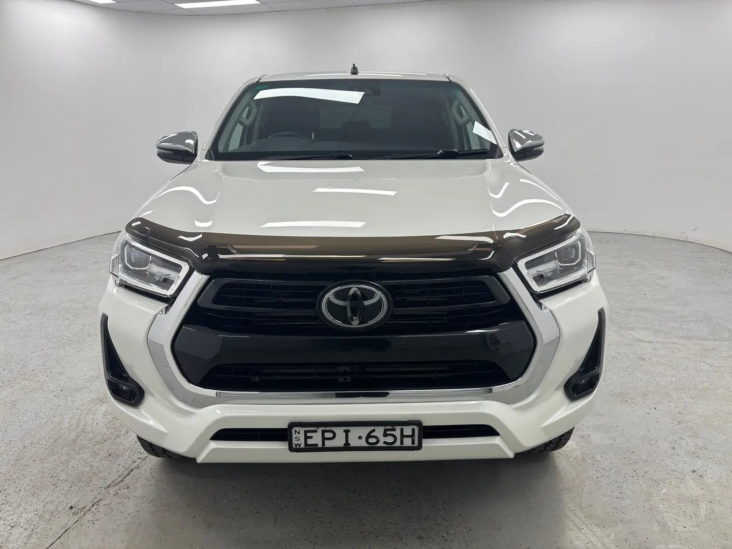 2021 Toyota Hilux Gallery Image 37