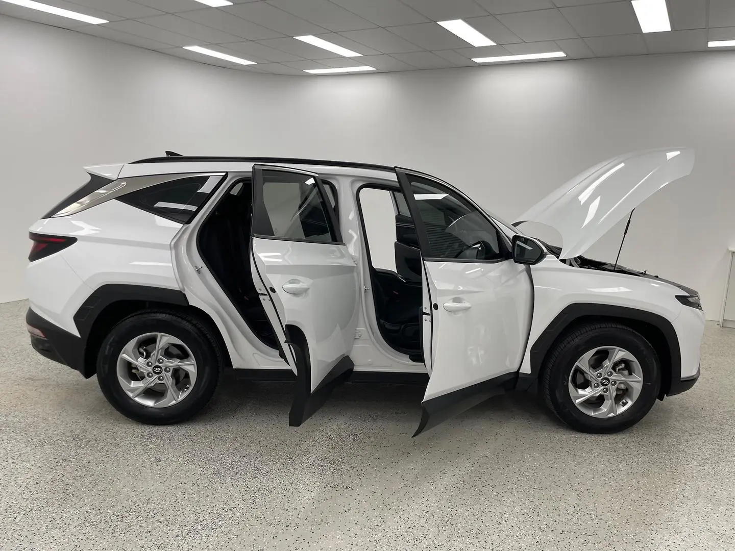 2021 Hyundai Tucson Gallery Image 13