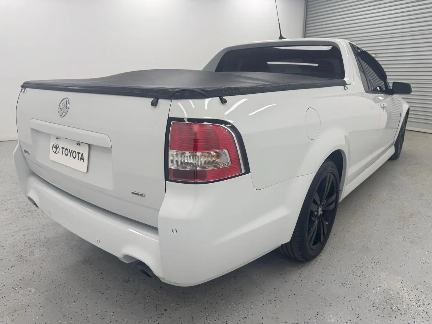 2016 Holden Ute Gallery Image 3