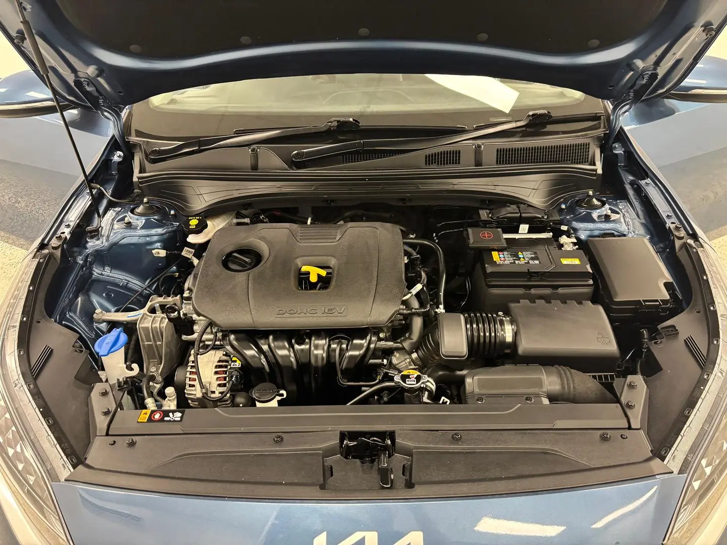 2024 Kia Cerato Gallery Image 15