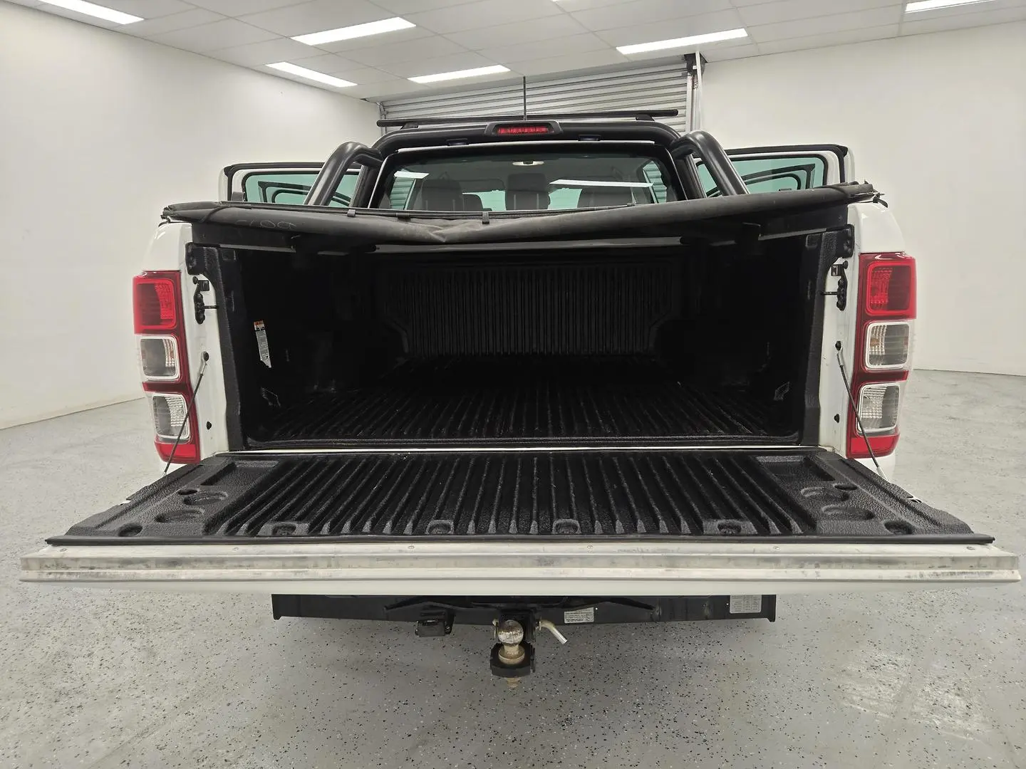 2020 Ford Ranger Gallery Image 11