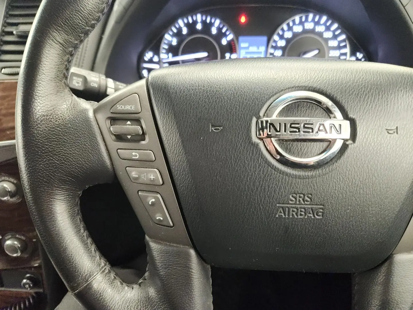 2016 Nissan Patrol Gallery Image 33