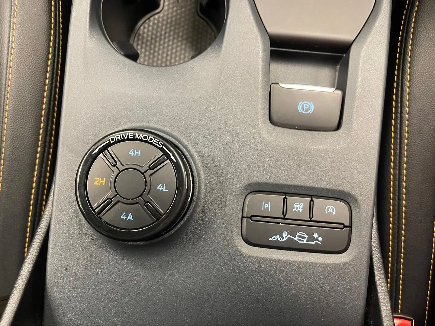 2023 Ford Ranger Gallery Image 32