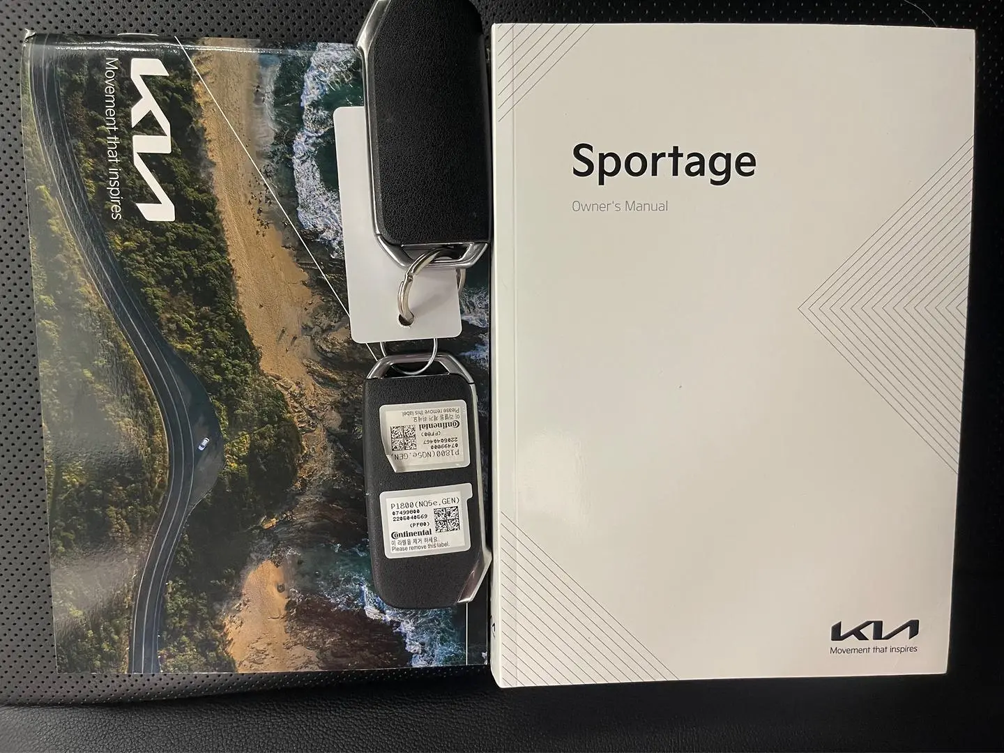 2022 Kia Sportage Gallery Image 38