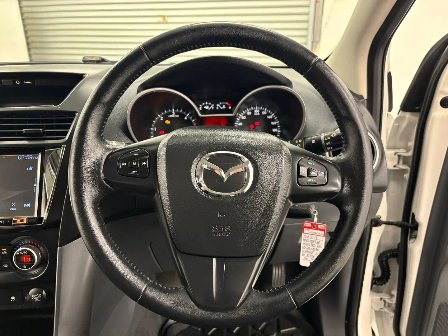 2018 Mazda BT-50 Gallery Image 15