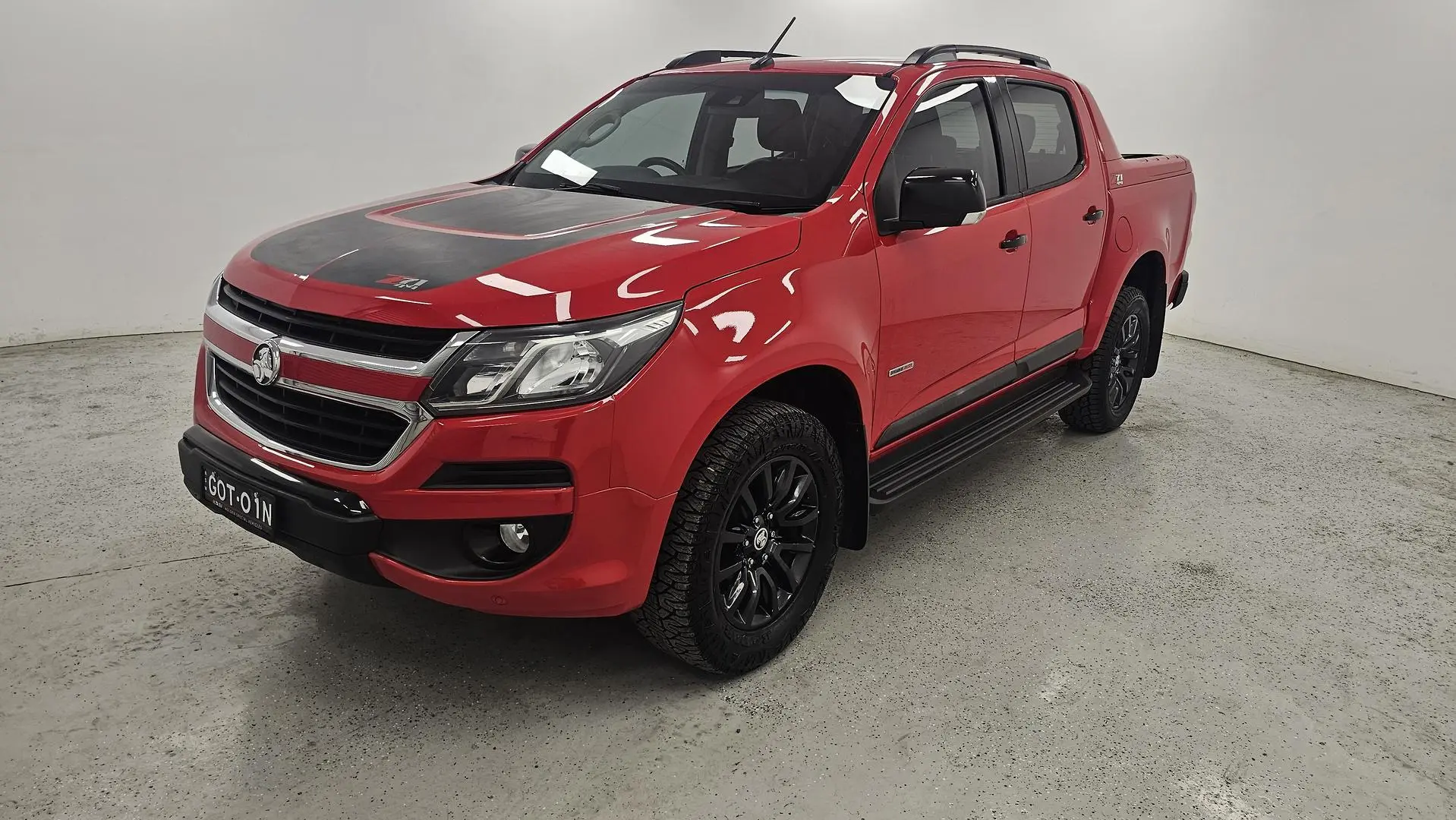 2017 Holden Colorado Gallery Image 7