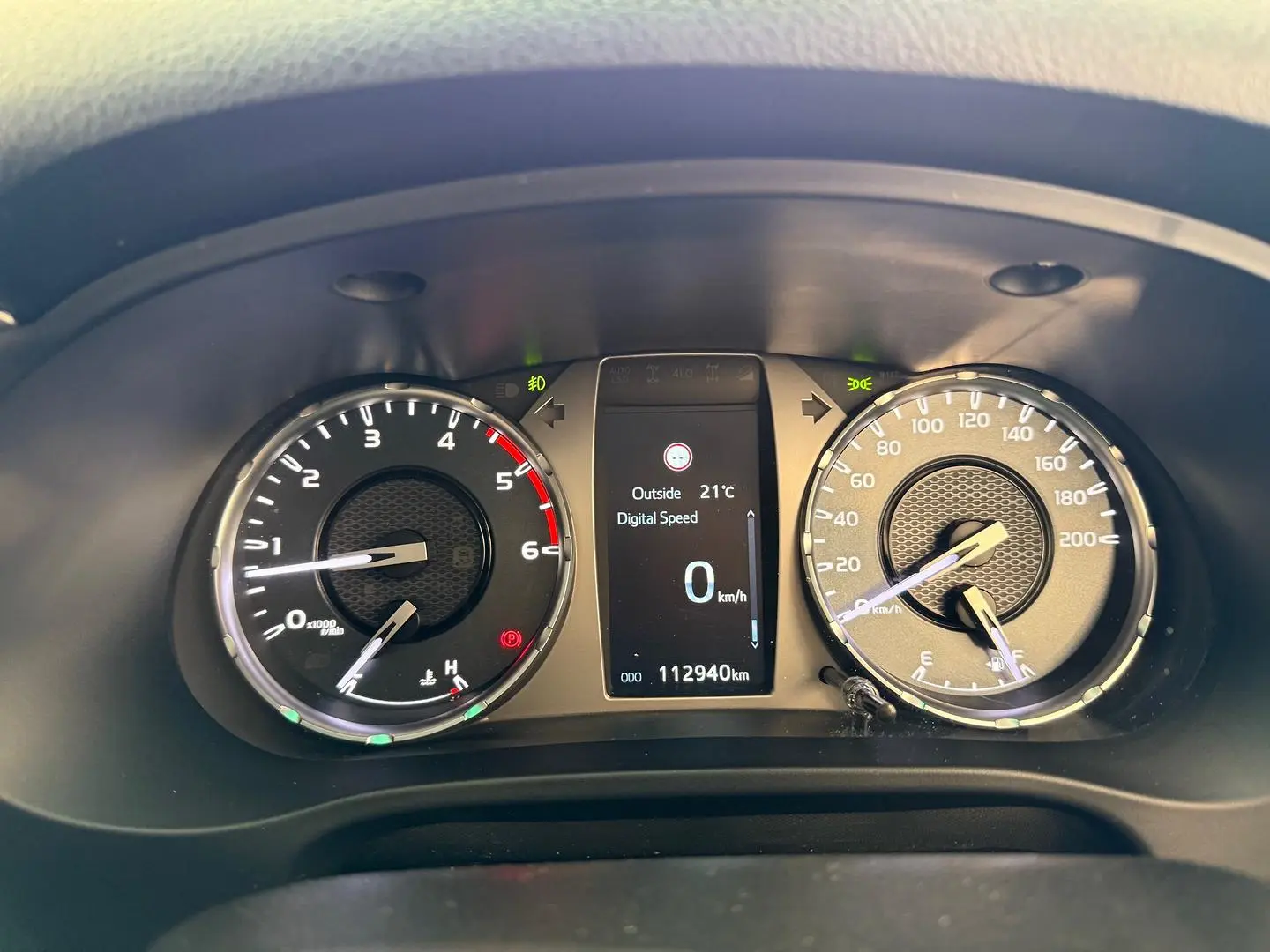 2021 Toyota Hilux Gallery Image 31