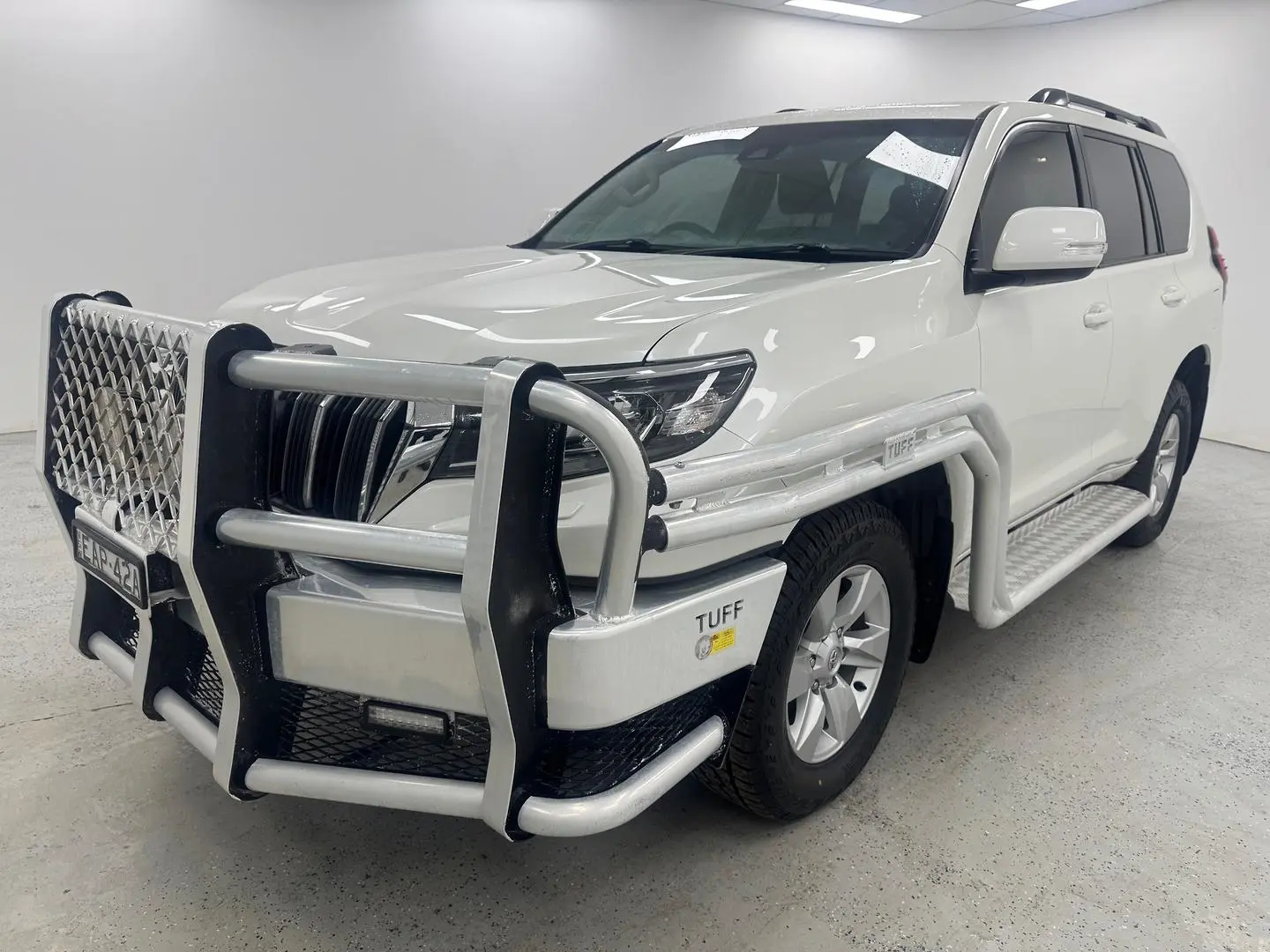 2019 Toyota Landcruiser Prado Gallery Image 6