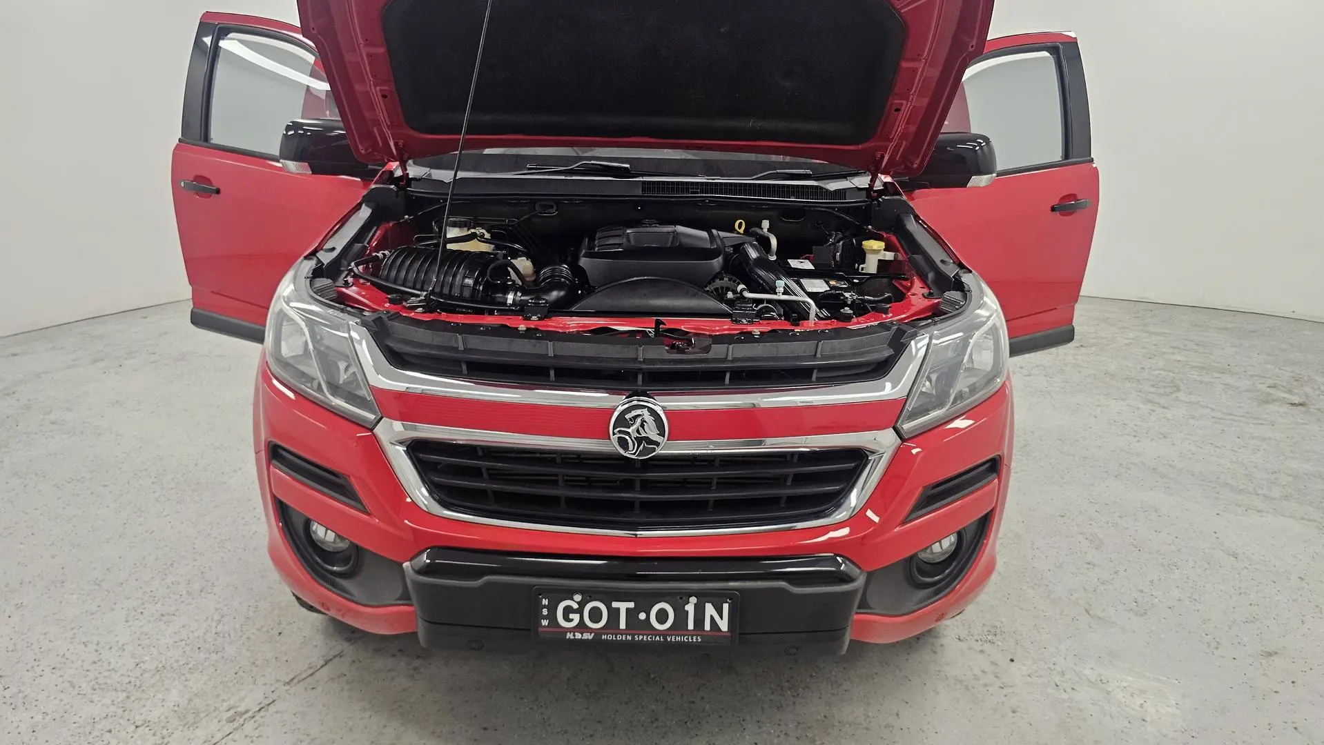 2017 Holden Colorado Gallery Image 23